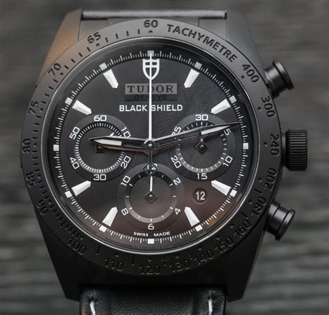 tudor black shield replica|tudor watch black shield.